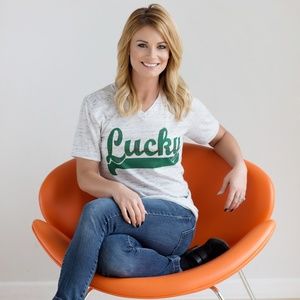 St. Patricks Day Shirt - Lucky Shirt